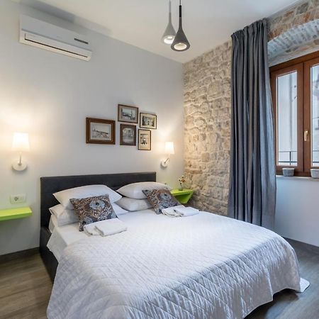 Deluxe Apartments Muse Split Exteriér fotografie