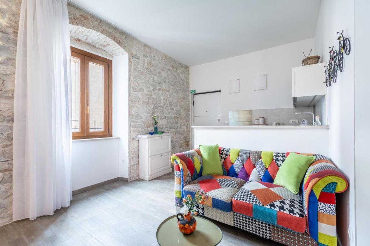 Deluxe Apartments Muse Split Exteriér fotografie