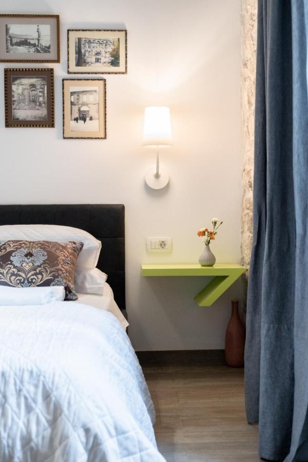 Deluxe Apartments Muse Split Exteriér fotografie