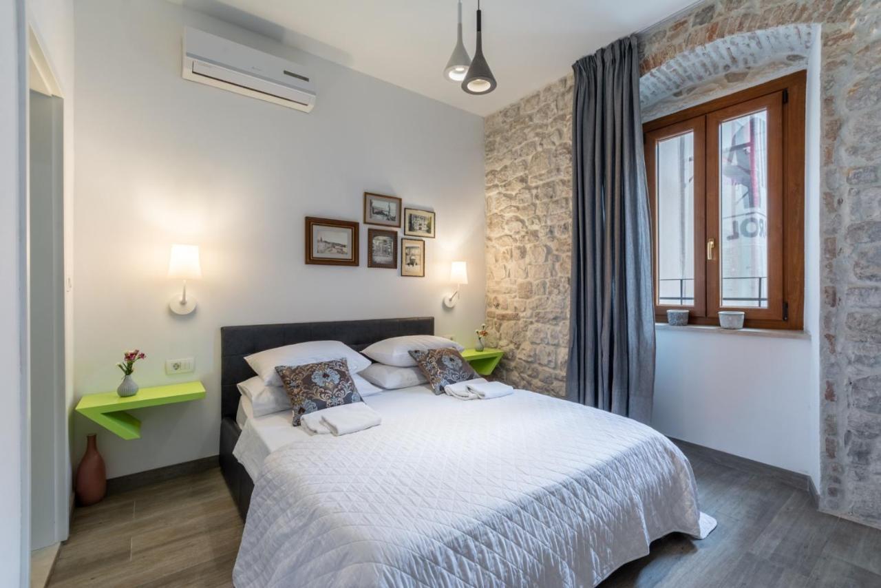 Deluxe Apartments Muse Split Exteriér fotografie