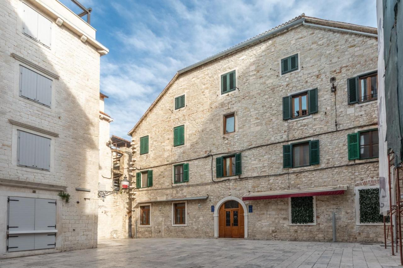 Deluxe Apartments Muse Split Exteriér fotografie