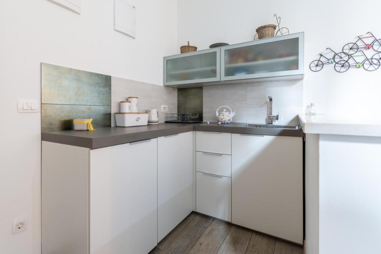 Deluxe Apartments Muse Split Exteriér fotografie